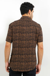 Andrew Smith Kemeja Lengan Pendek Pria A0310P01G